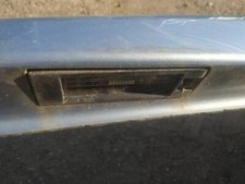   Rear number plate light for