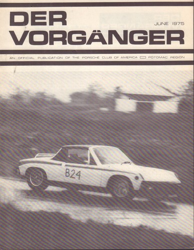 Der vorganger vintage american - vorganger,