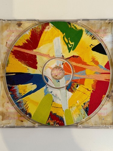 Damien hirst vindaloo spin - damien,