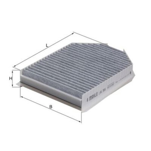 Knecht lak 364 filter - knecht,