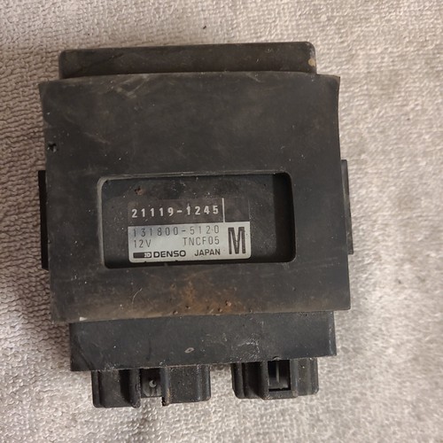 Kawasaki zx4 jap import cdi - zx4,