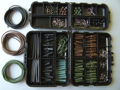 Fishing tackle box bundle - fishing,