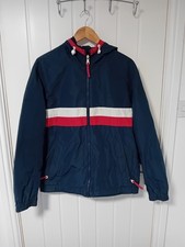 Tommy Hilfiger Blue Anorak