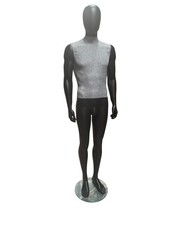 Type 6 - Male Mannequin Fiberglass