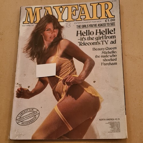 Mayfair magazine vol no - no, 10