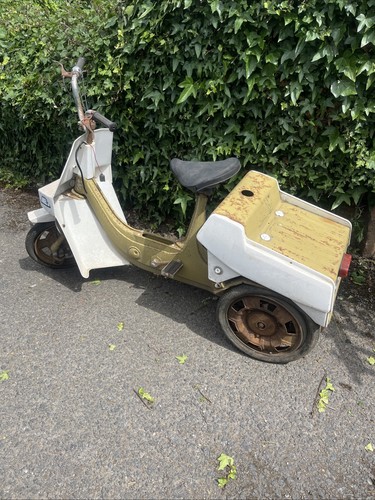 Vintage bsa aerial moped - aerial, 3