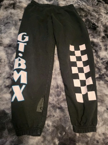 Distressed bmx logo - distressed, gt