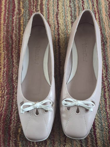 Van dal trinidad lilac - van, leather