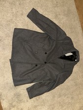 M&S Men’s Double Breasted