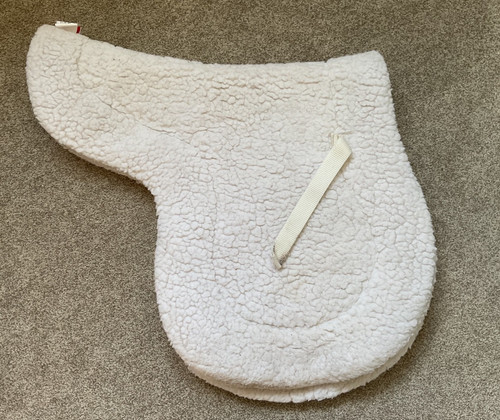 Jeffries white faux shearling - white,