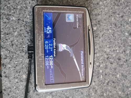 Tomtom 920 sat nav - t,