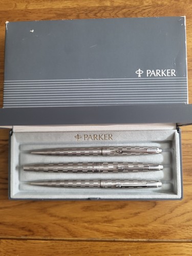 Vintage parker harlequin - 80,