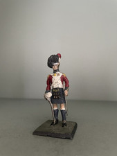 Lead Toy Soldier.Black Watch Officer with Claymore by Hinton Hunt.