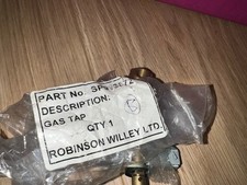 ROBINSON WILLEY SP993872 GAS