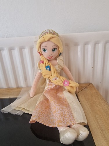 Disney store rapunzel wedding - disney,