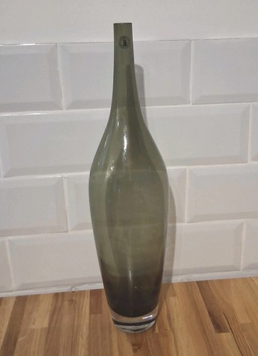 Ikea smokey grey - salong, glass