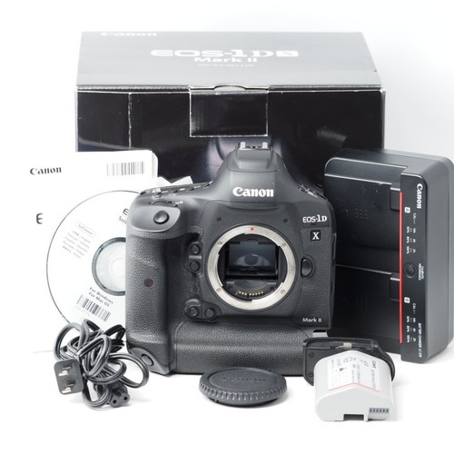 Canon eos mark ii body - eos-1d,