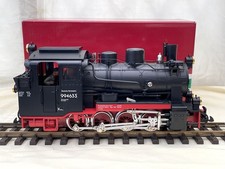 LGB G Scale DR Steam Locomotive 994633 - 28001