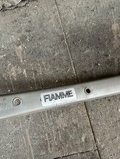 NOS FIAMME HARD SILVER, 28 HOLE SPRINT/SEW-UP, TUBULAR RIM, 1980  RIM#031