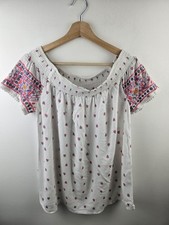 Matalan Gypsy Style White