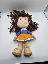 vintage Magic Roundabout Florence Soft Plush Toy Doll