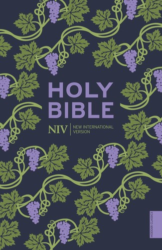 Niv holy bible hodder - holy,