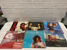 Sammy Hagar LP Vinyl Record