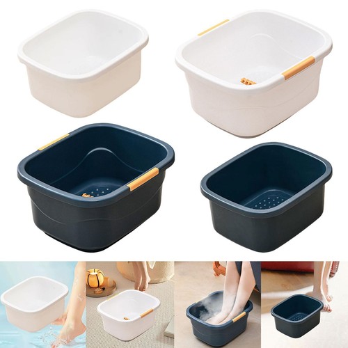 Foot bath basin lightweight - bath,