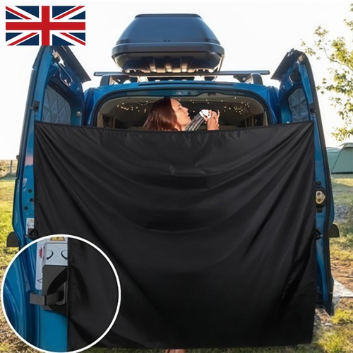 Camper van barn - barn, door