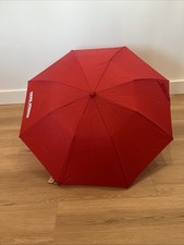 Papa Johns Umbrella Red SWAG