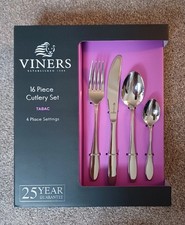 NEW Viners Tabac 16 Piece