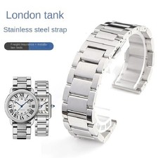 Solid Stainless Steel Watch