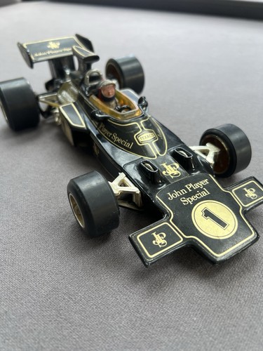 Corgi 190 jps - jps, formula