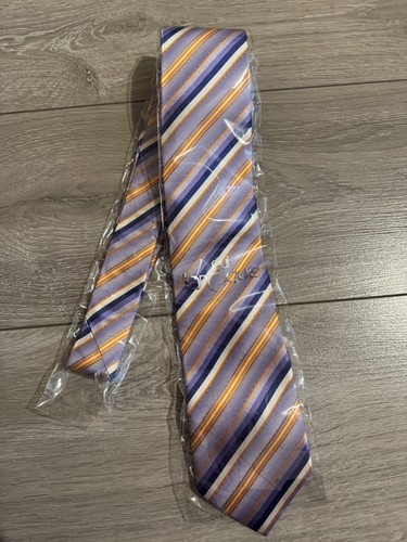 Gui laroque 100 silk tie - laroque, 100%