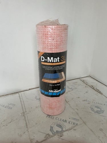 Decoupling membrane - decoupling,