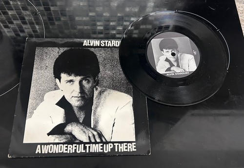 Alvin stardust a wonderful - stardust,