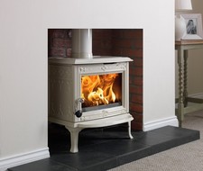 Jøtul F 100 – Cast Iron