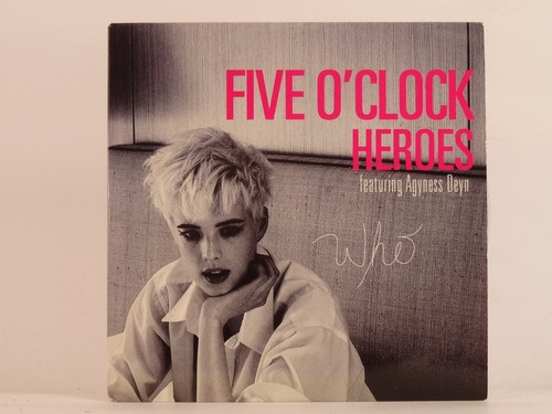 Five clock heroes - o'clock,