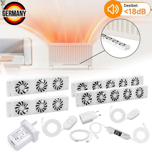 Radiator fan smart - radiator,