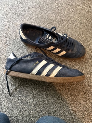 Adidas london trainers 2011 - trainers,