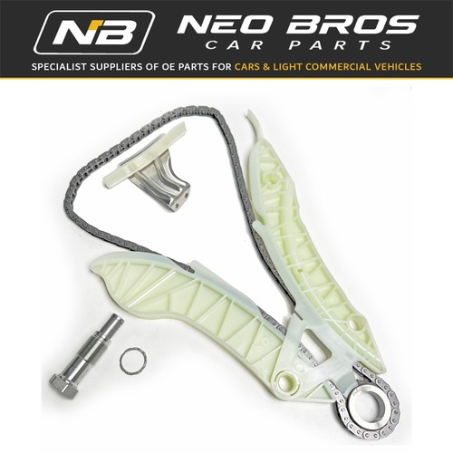 Timing chain kit - timing,