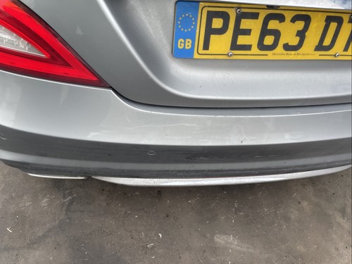 Mercedes cls 2011 2014 - cls, rear