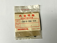 OEM HONDA XL350 1974-76 CARB