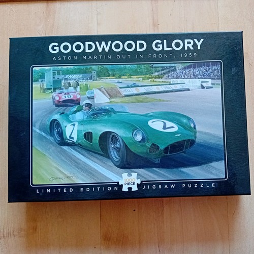Goodwood glory 1000 piece - goodwood,