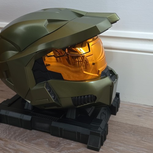 Halo master chief helmet - halo,