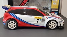RARE Tamiya Ford Focus WRC