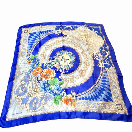 Authentic versace silk - authentic,