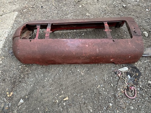 Massey ferguson bonnet - ferguson, top