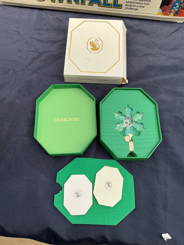 Bnib swarovski annual edition - annual,
