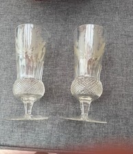 Vintage Edinburgh Thistle